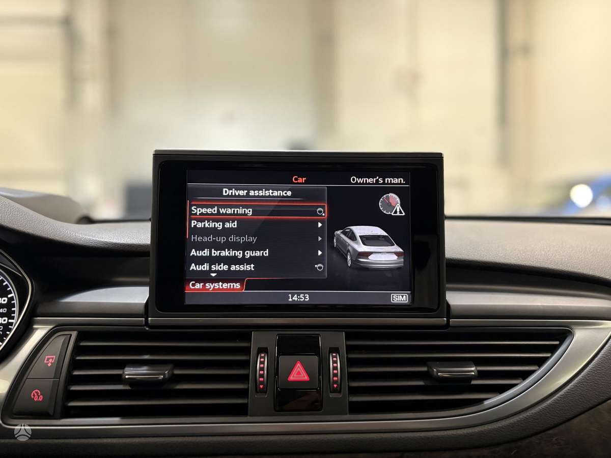 Audi A7, 3.0 l., hatchback