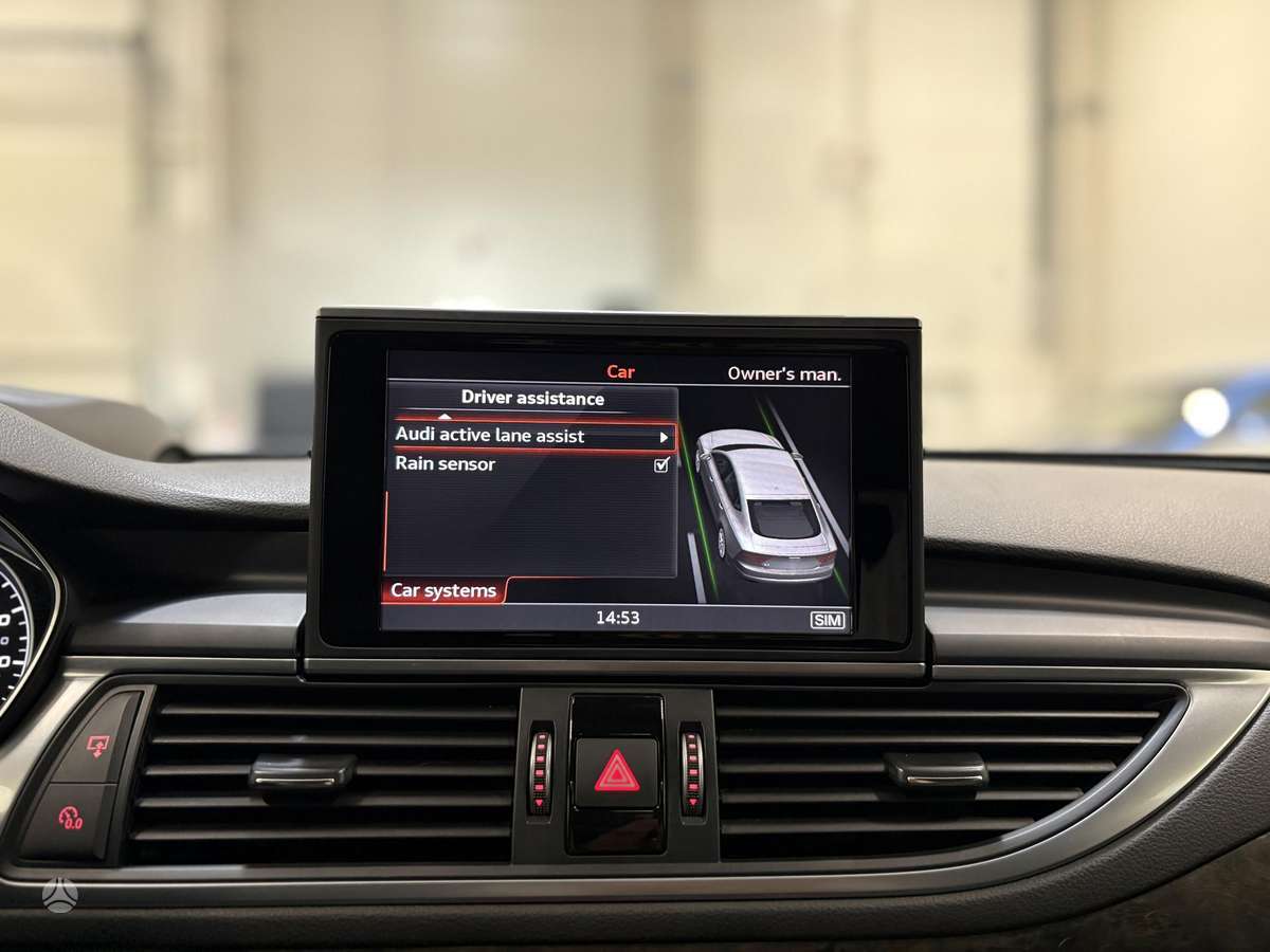 Audi A7, 3.0 l., hatchback