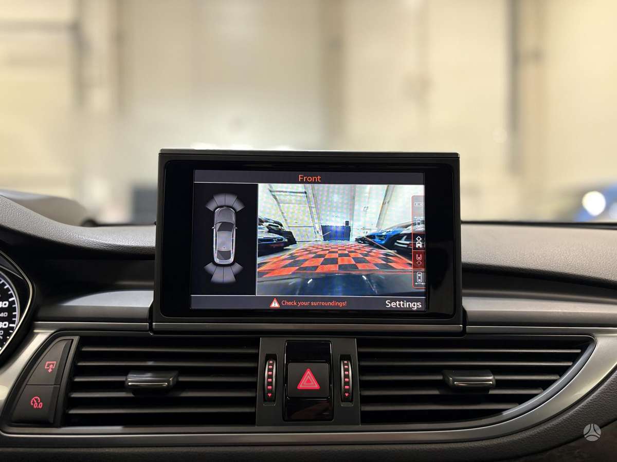Audi A7, 3.0 l., hatchback