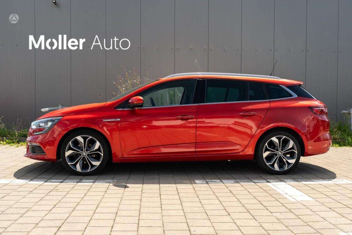 Renault Megane, 1.2 l., Универсал