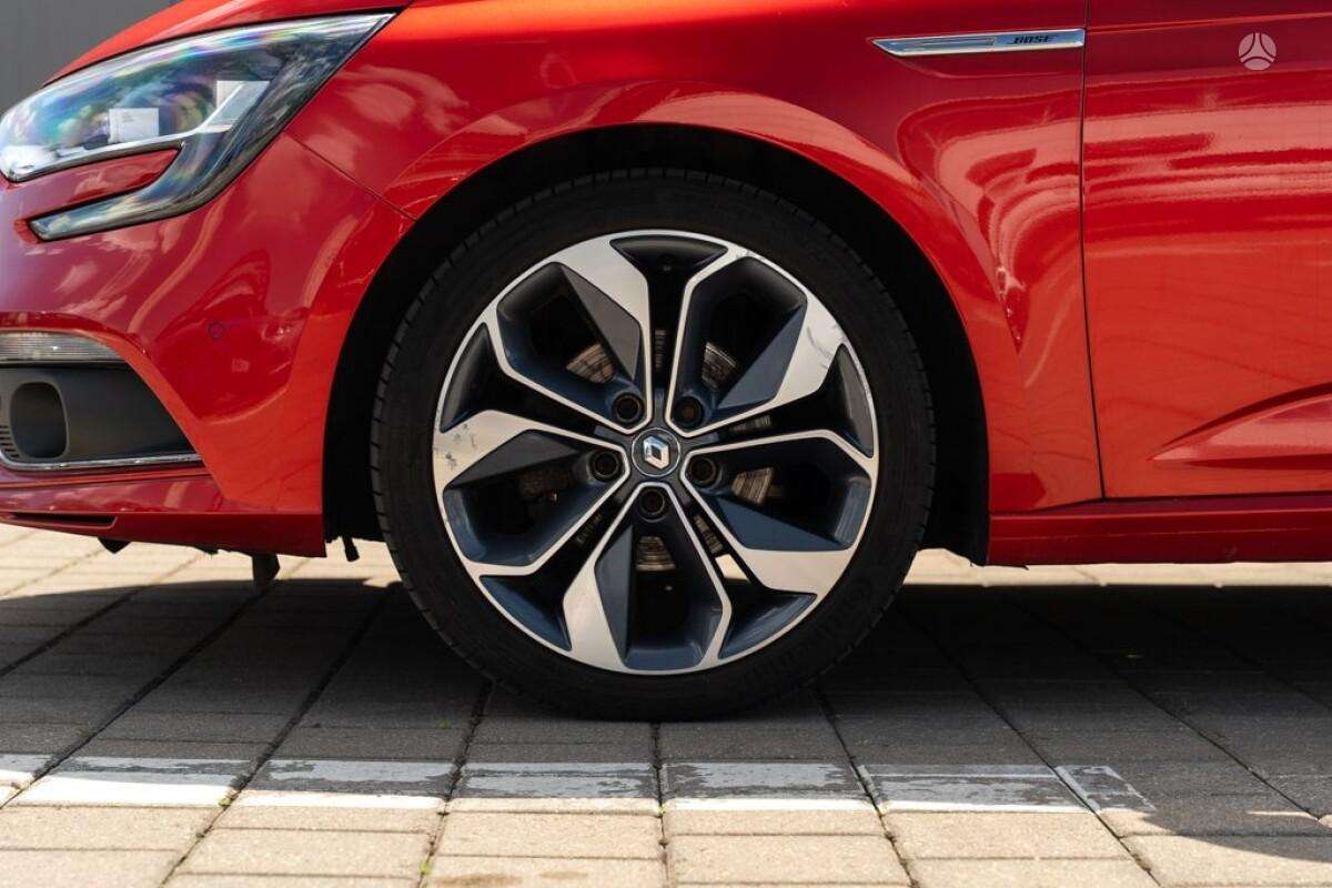 Renault Megane, 1.2 l., wagon