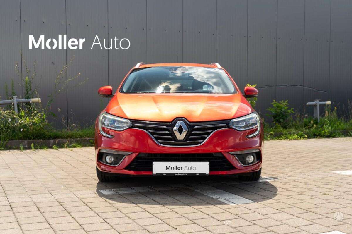 Renault Megane, 1.2 l., Универсал