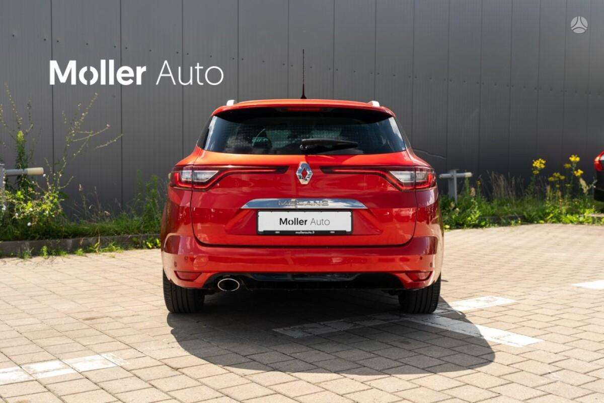 Renault Megane, 1.2 l., Универсал