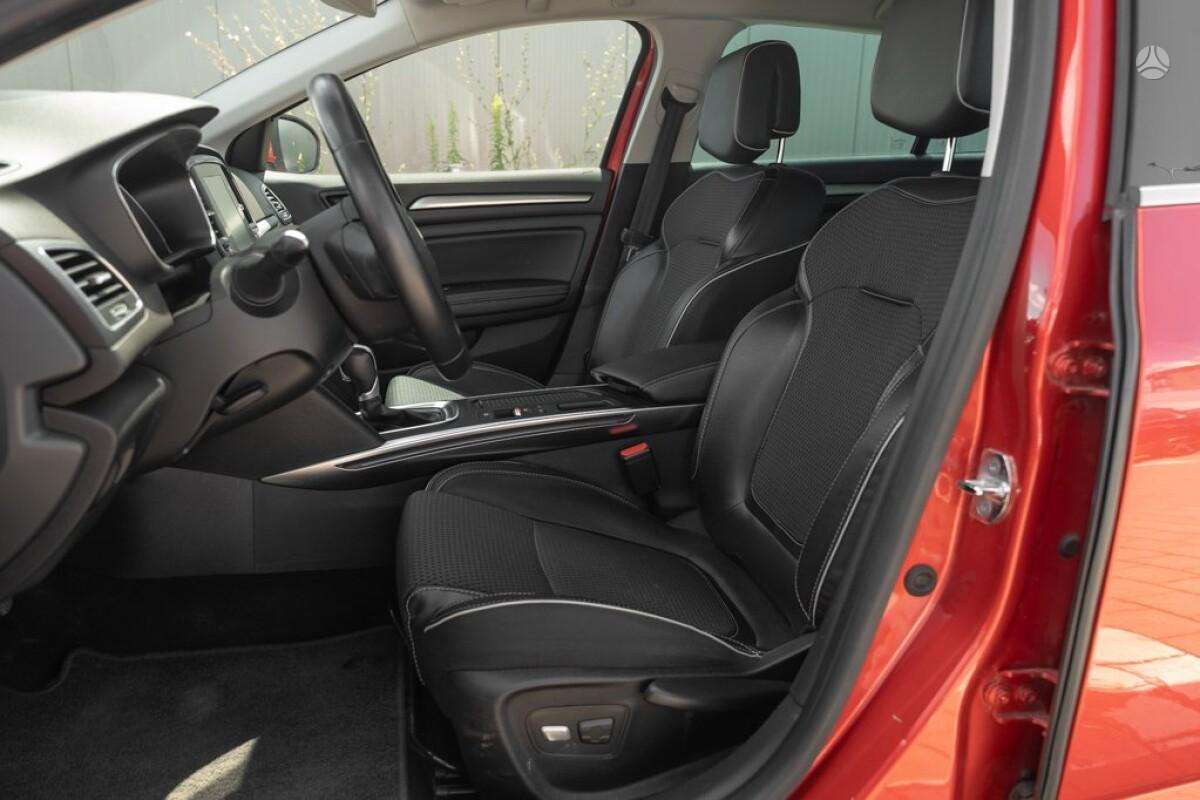 Renault Megane, 1.2 l., wagon