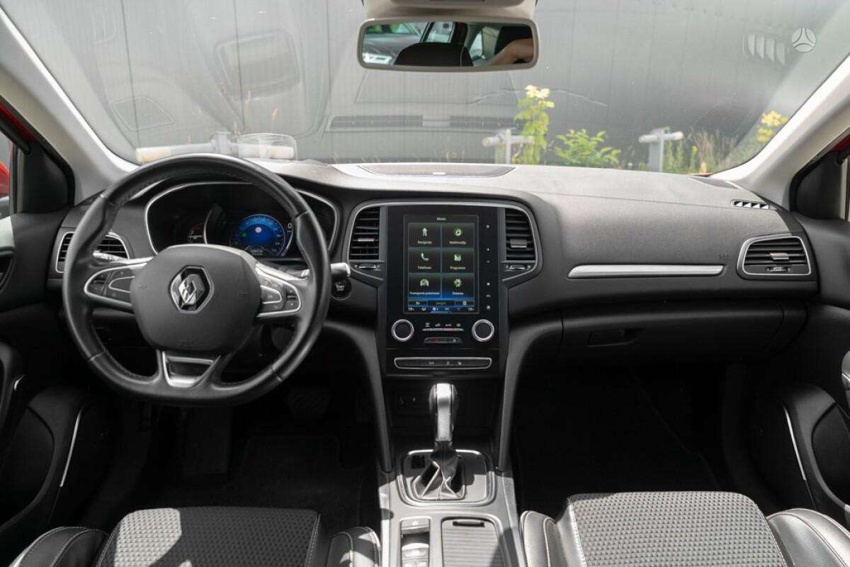 Renault Megane, 1.2 l., wagon