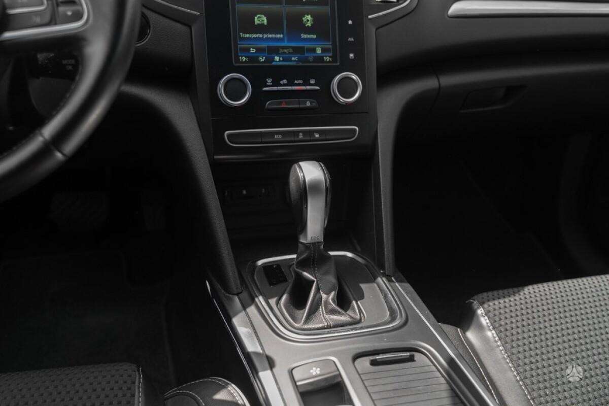 Renault Megane, 1.2 l., wagon
