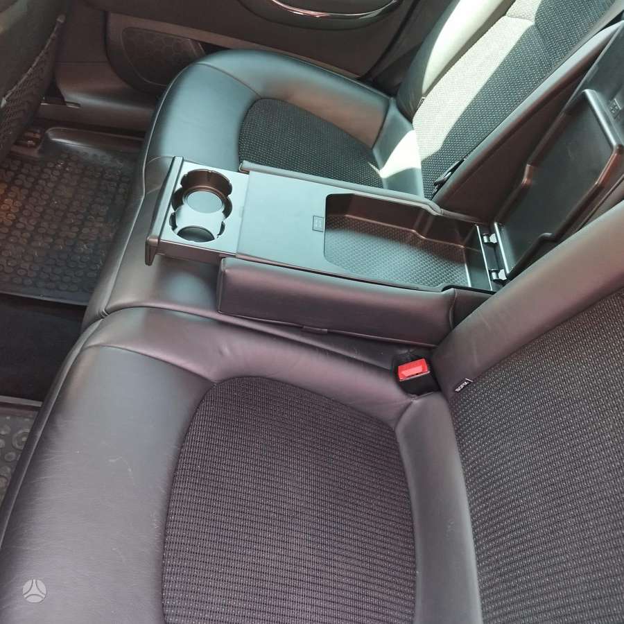 Citroen C5, 2.0 l., universalas