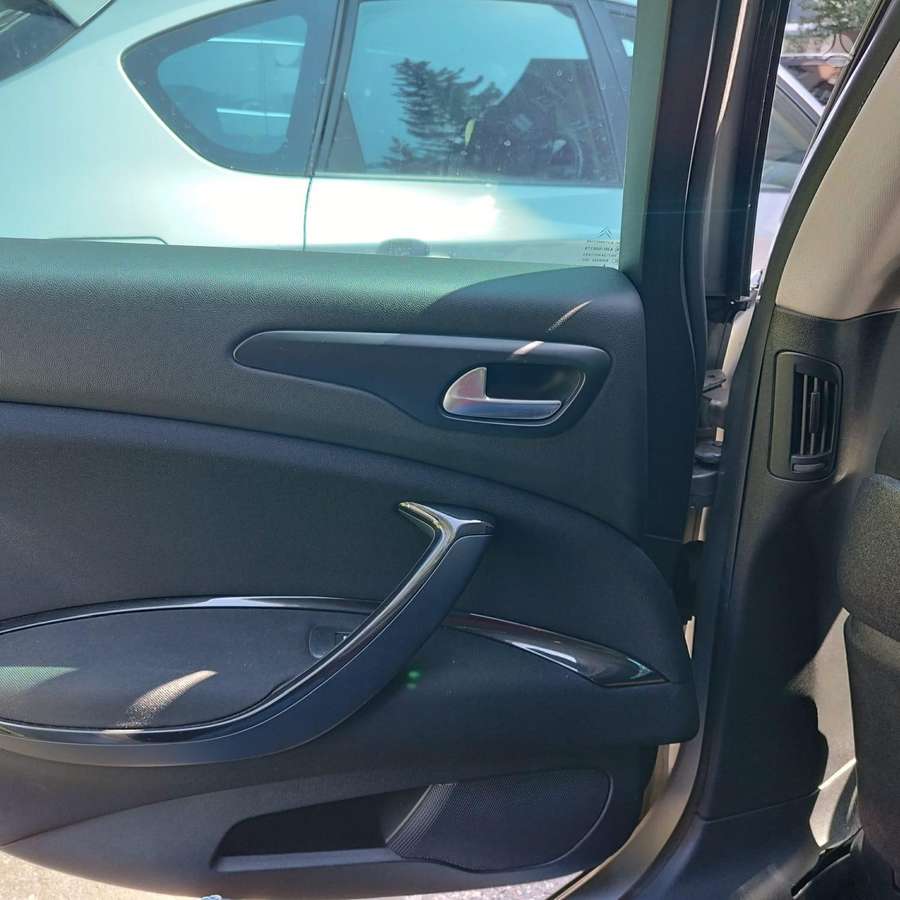 Citroen C5, 2.0 l., universalas