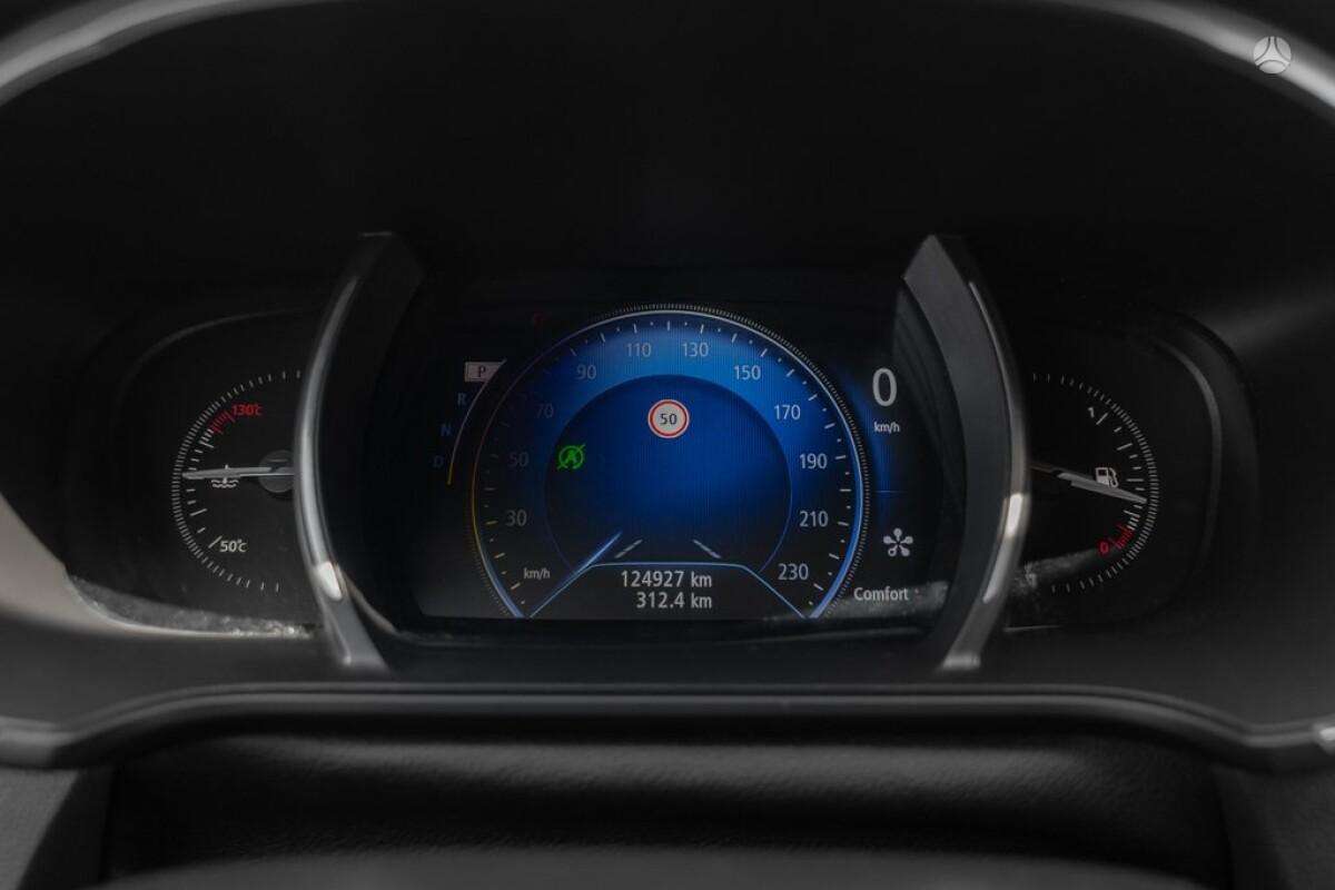 Renault Megane, 1.2 l., Универсал