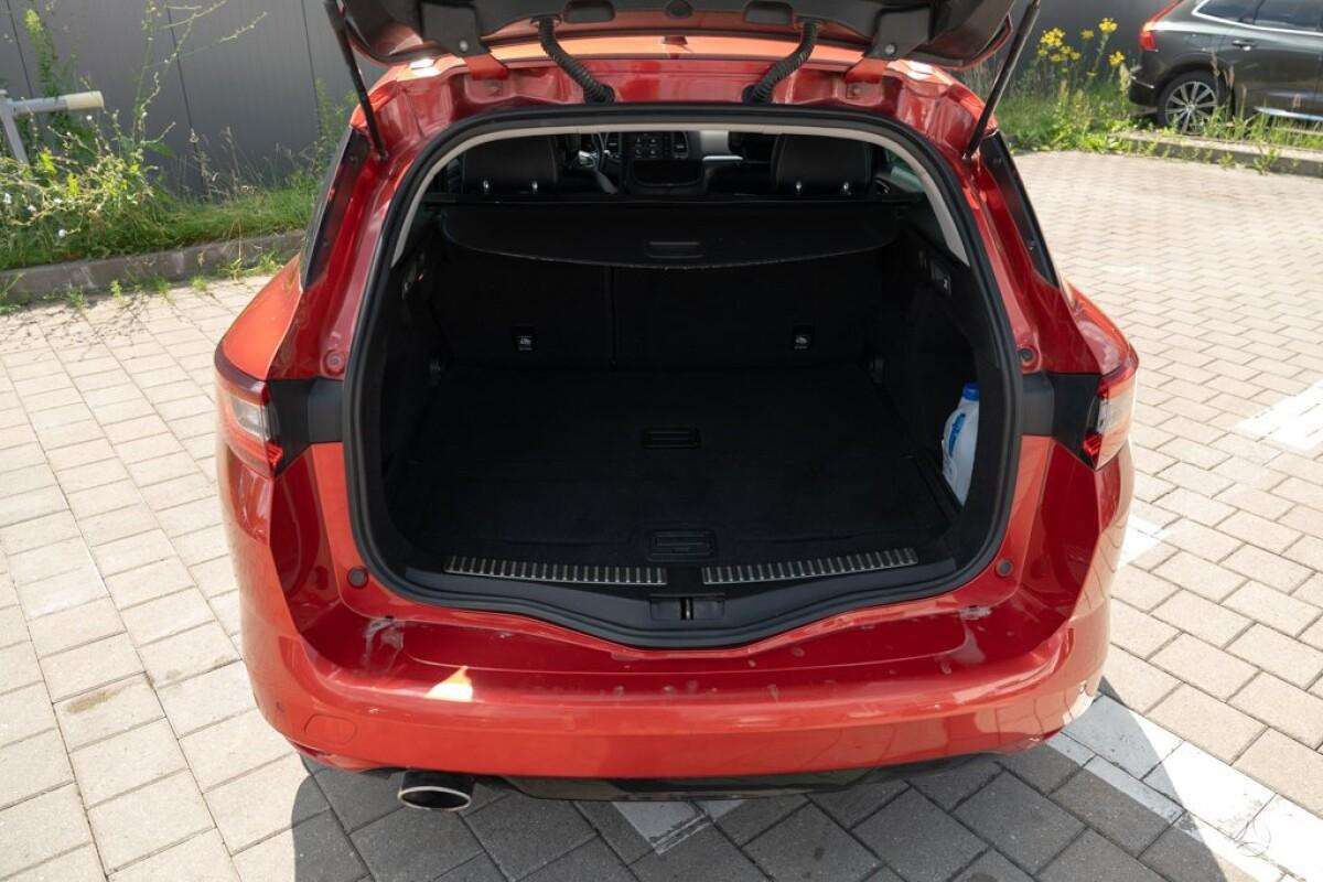 Renault Megane, 1.2 l., wagon