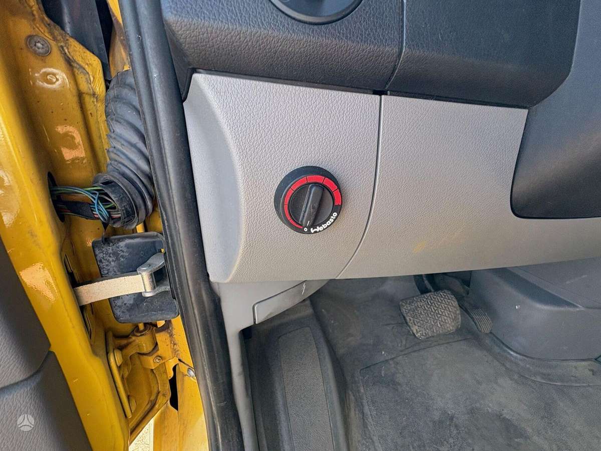 Mercedes-Benz Sprinter, mpv / minivan