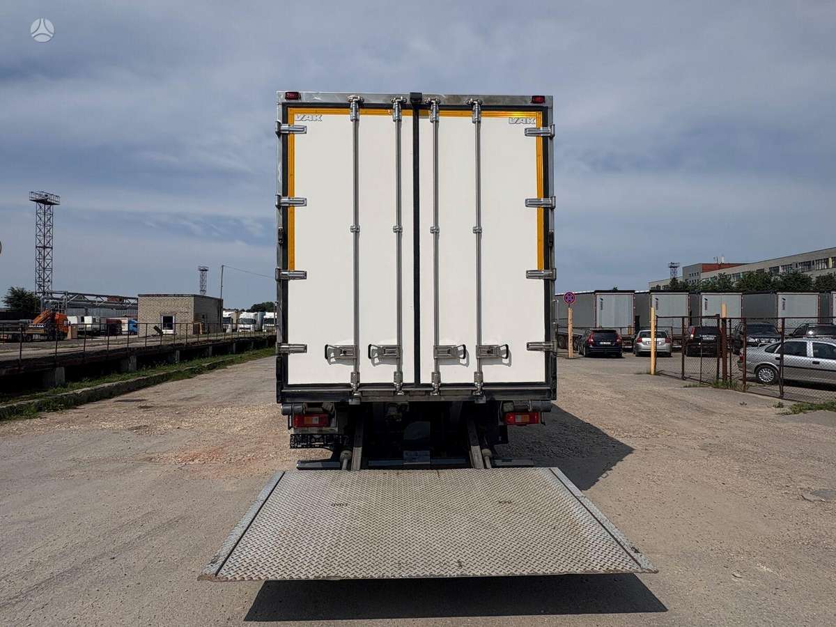 Volvo FM 460, šaldytuvai