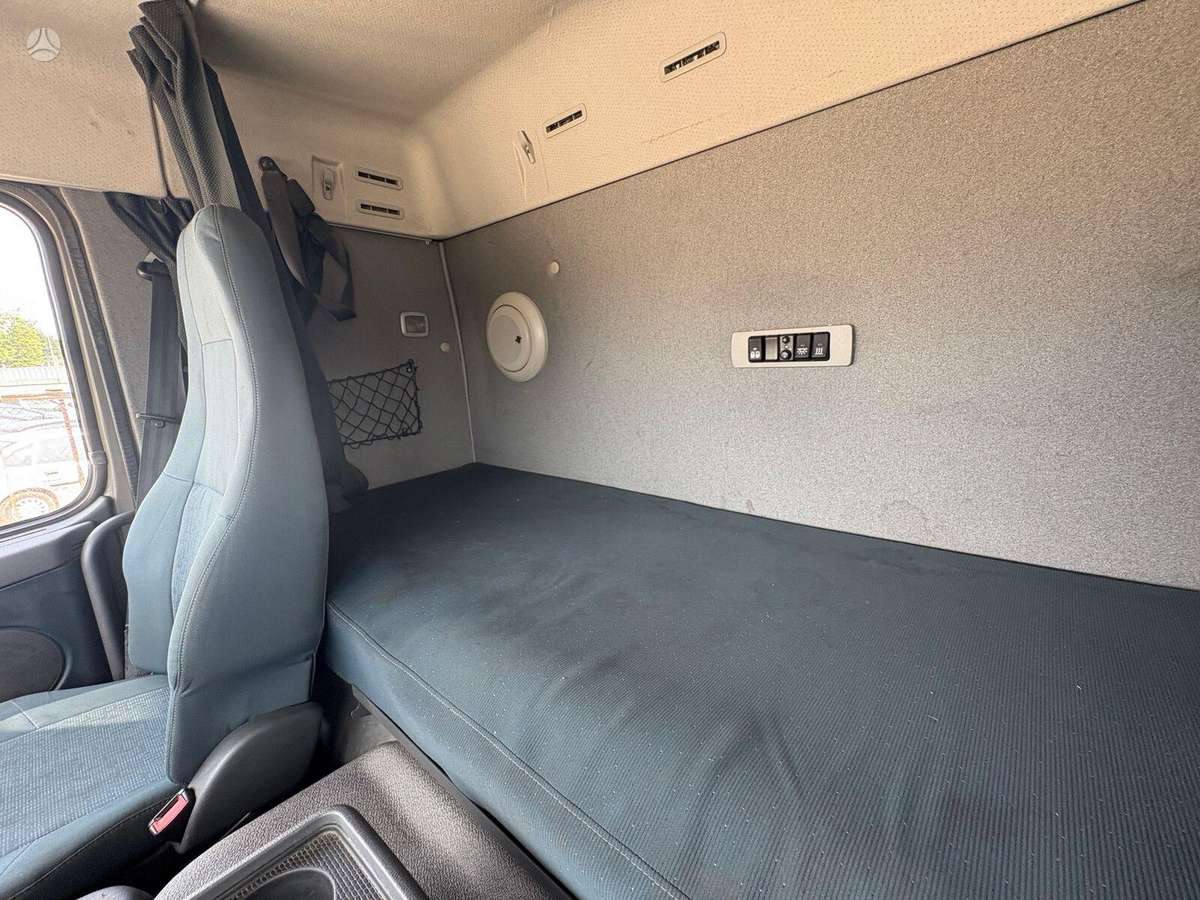 Volvo FM 460, рефрижераторы