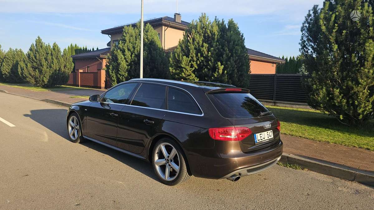 Audi A4, 2.0 l., Универсал