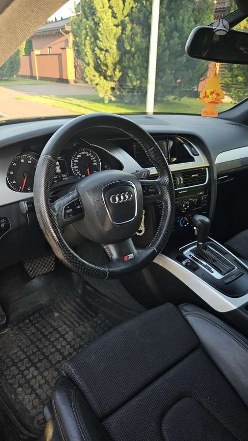 Audi A4, 2.0 l., Универсал