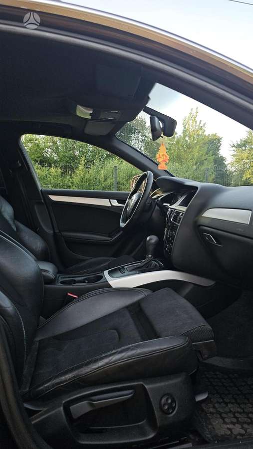 Audi A4, 2.0 l., Универсал