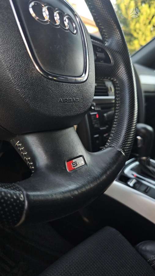 Audi A4, 2.0 l., wagon