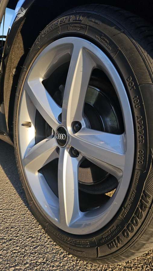 Audi A4, 2.0 l., Универсал