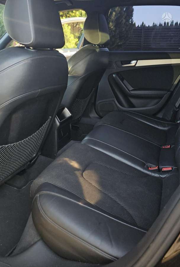 Audi A4, 2.0 l., wagon
