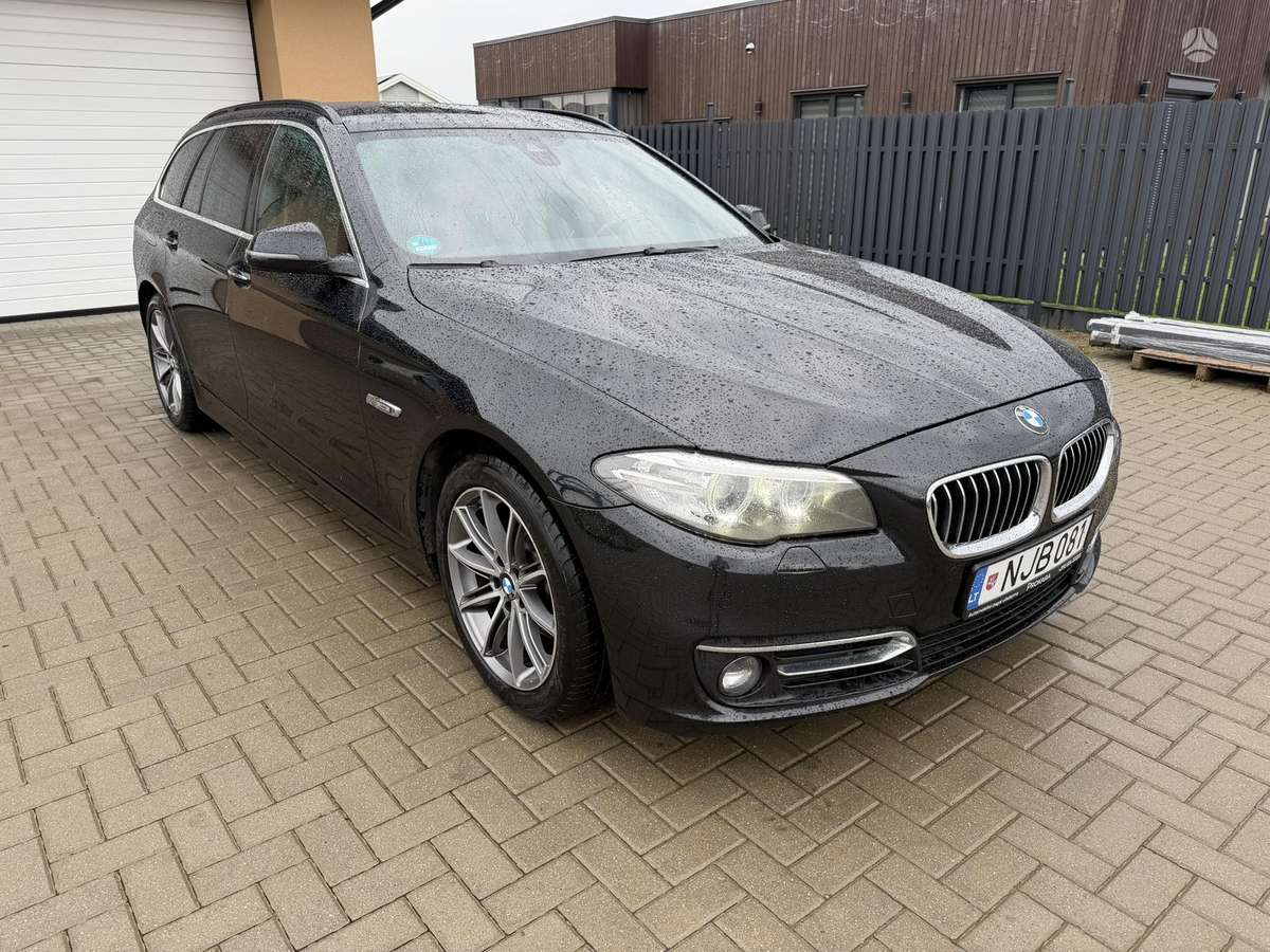 BMW 520, 2.0 l., universalas
