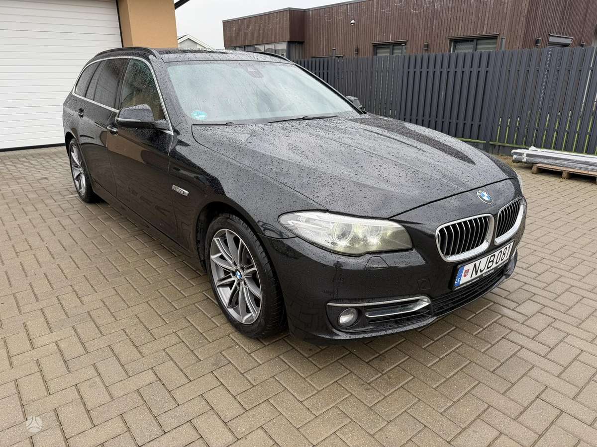 BMW 520, 2.0 l., wagon