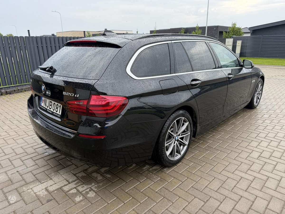 BMW 520, 2.0 l., universalas