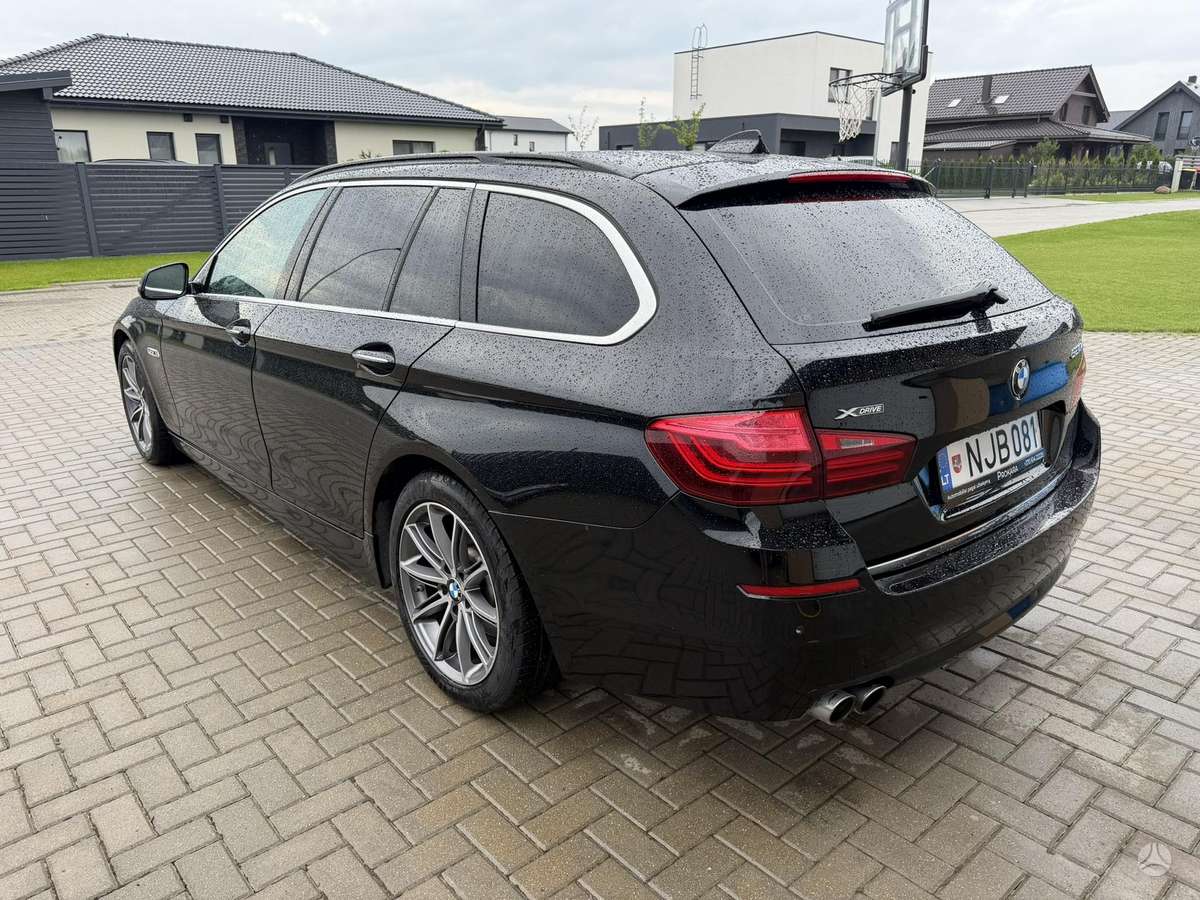 BMW 520, 2.0 l., universalas
