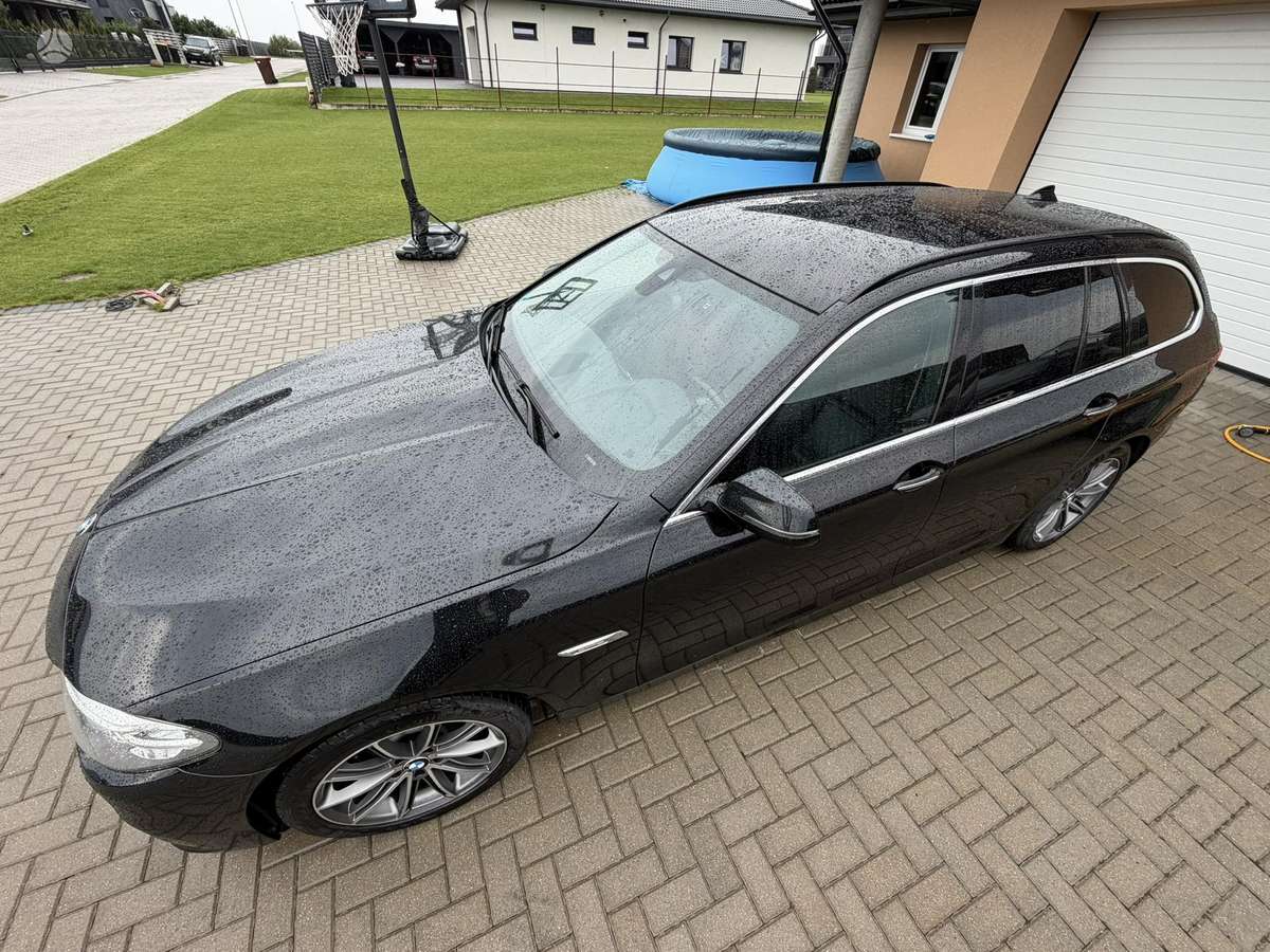 BMW 520, 2.0 l., universalas