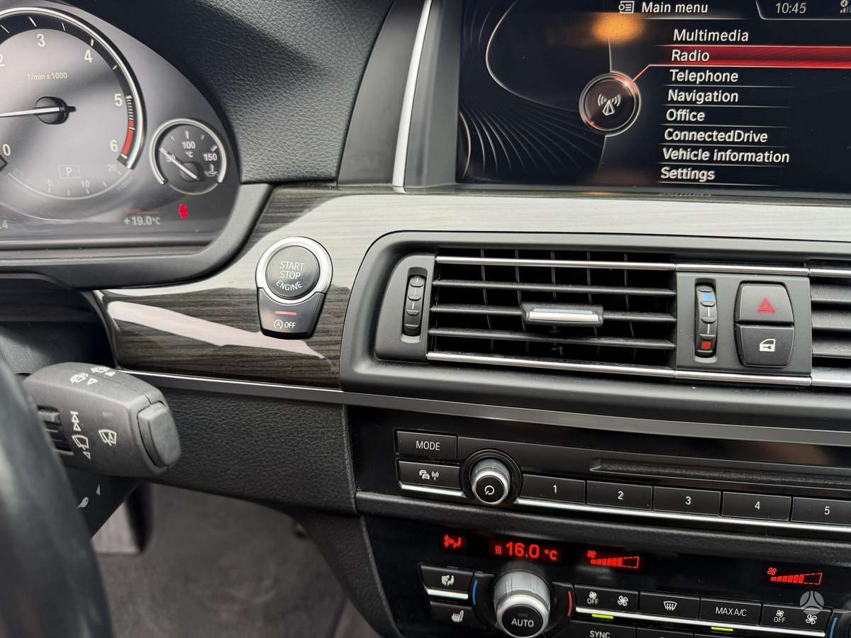 BMW 520, 2.0 l., universalas