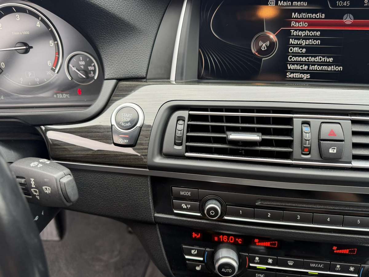 BMW 520, 2.0 l., wagon