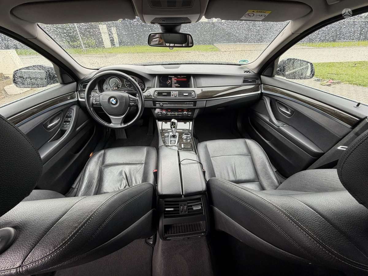 BMW 520, 2.0 l., universalas