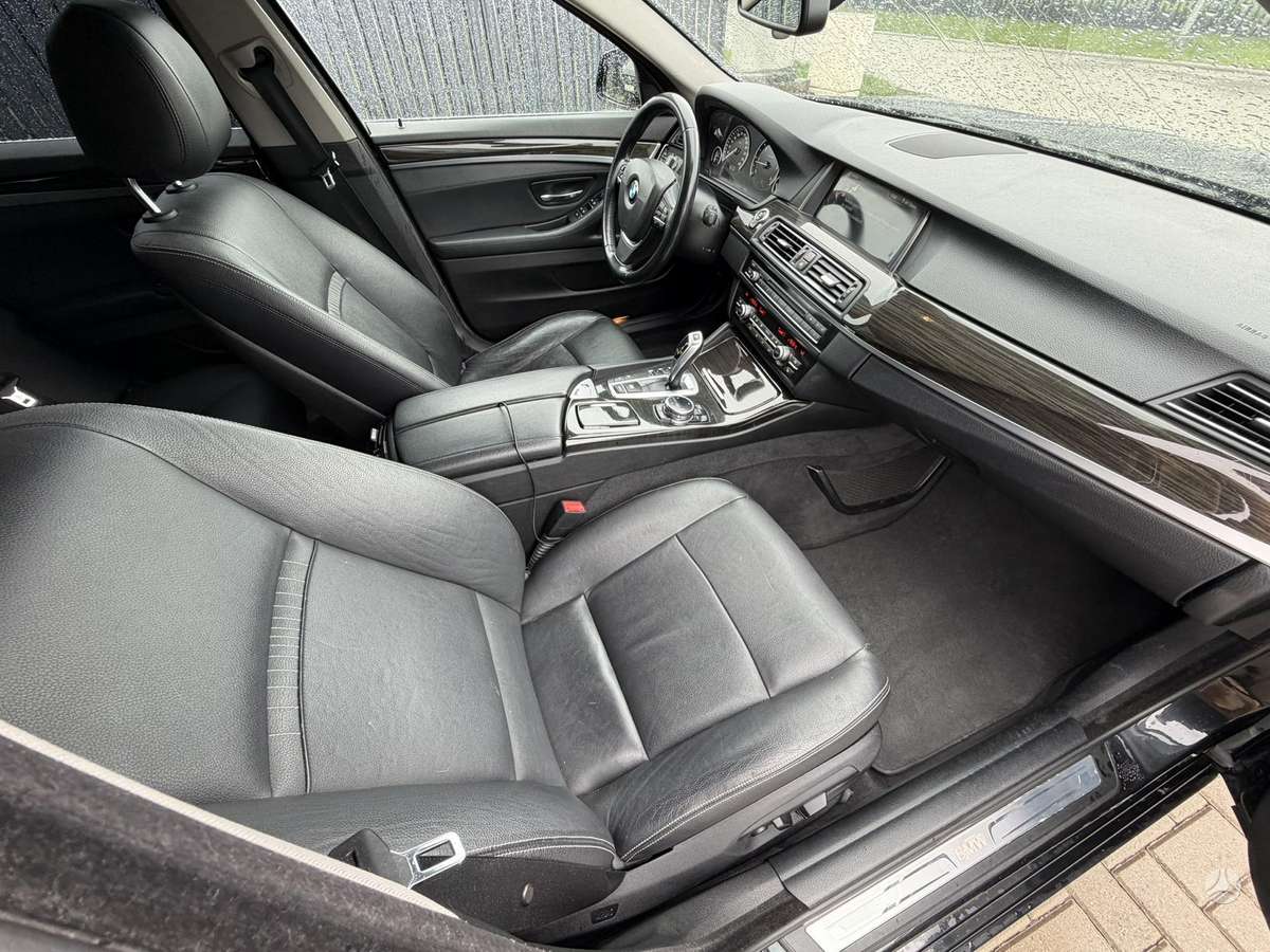 BMW 520, 2.0 l., universalas