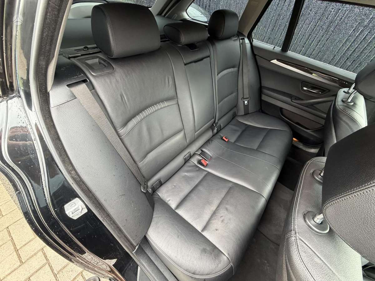 BMW 520, 2.0 l., universalas