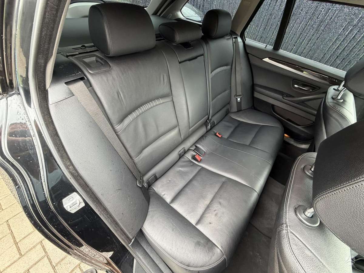 BMW 520, 2.0 l., wagon