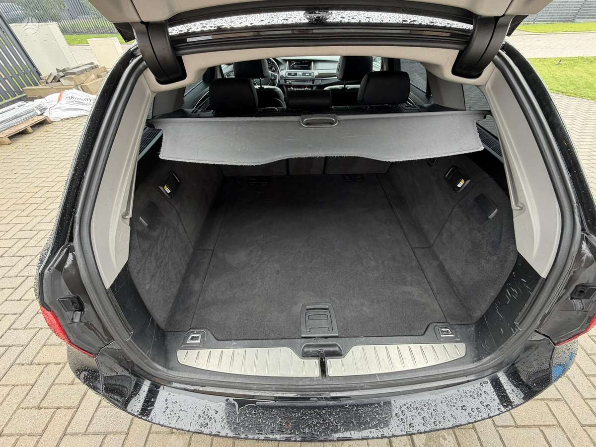 BMW 520, 2.0 l., universalas