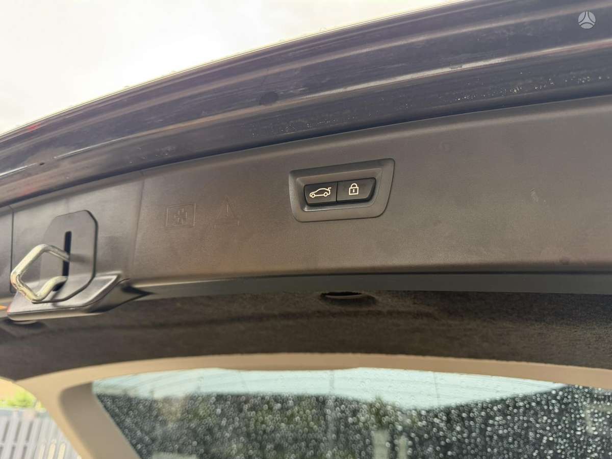 BMW 520, 2.0 l., universalas