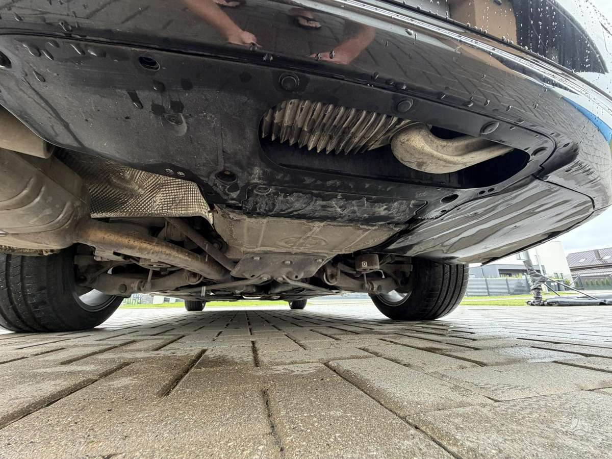 BMW 520, 2.0 l., Универсал