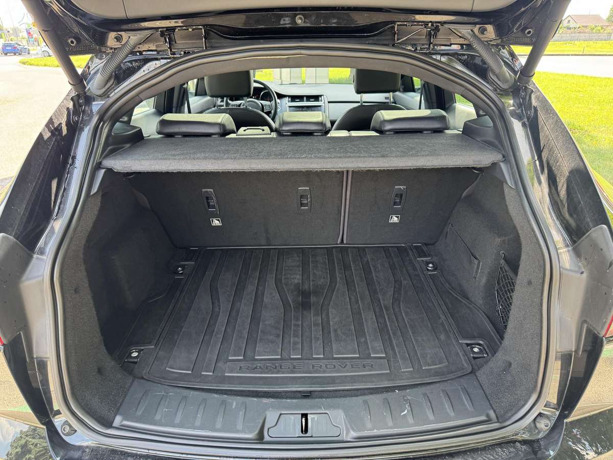 Jaguar E-Pace, 2.0 l., visureigis / krosoveris