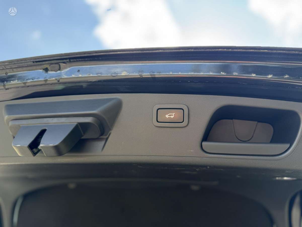 Jaguar E-Pace, 2.0 l., visureigis / krosoveris
