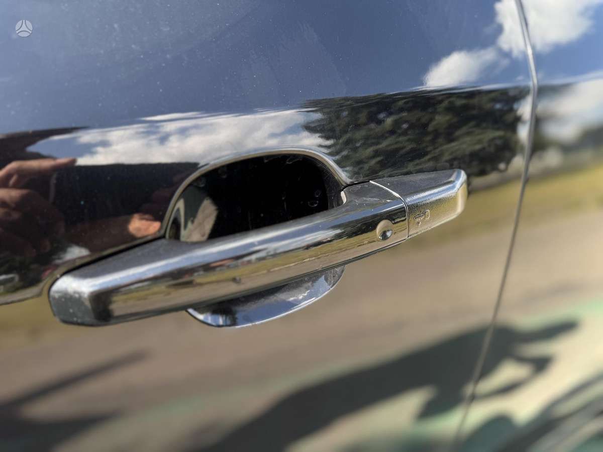 Jaguar E-Pace, 2.0 l., visureigis / krosoveris