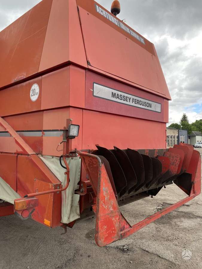 Massey Ferguson