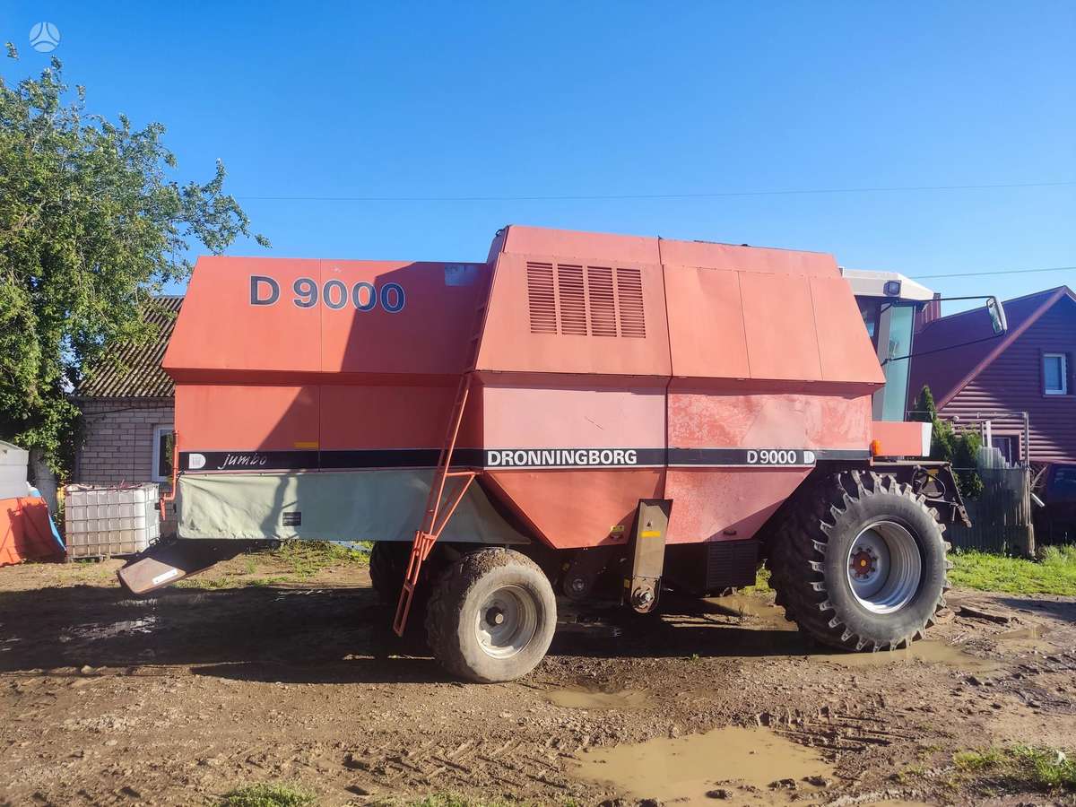 Massey Ferguson