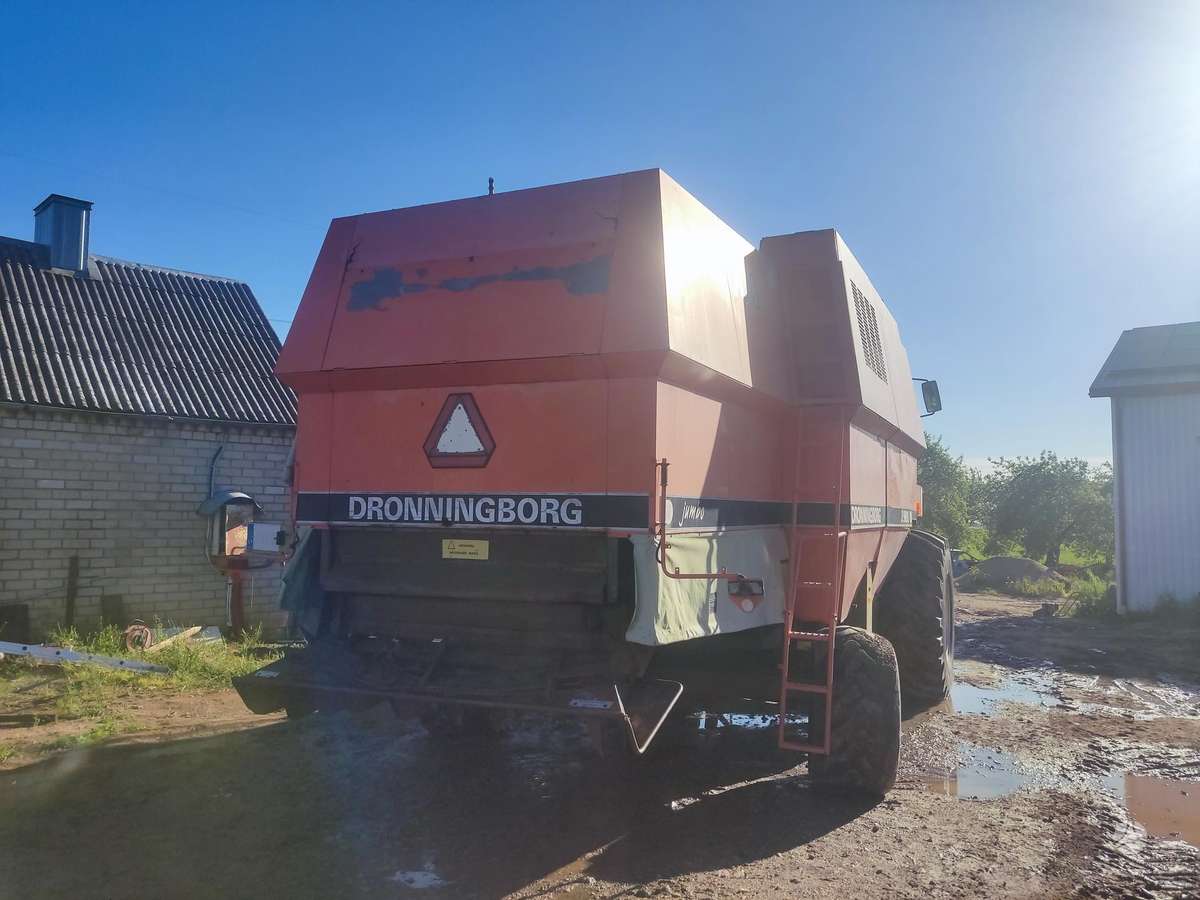 Massey Ferguson