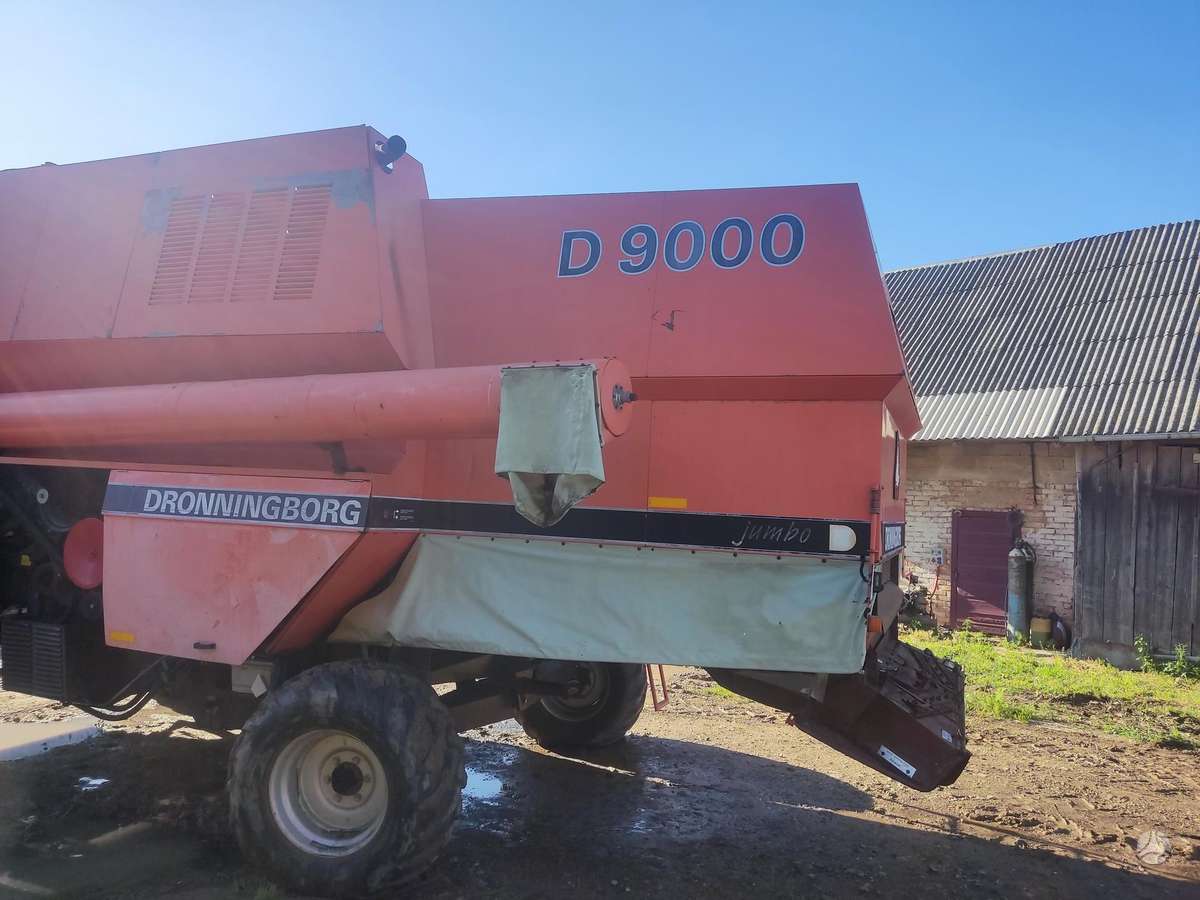 Massey Ferguson