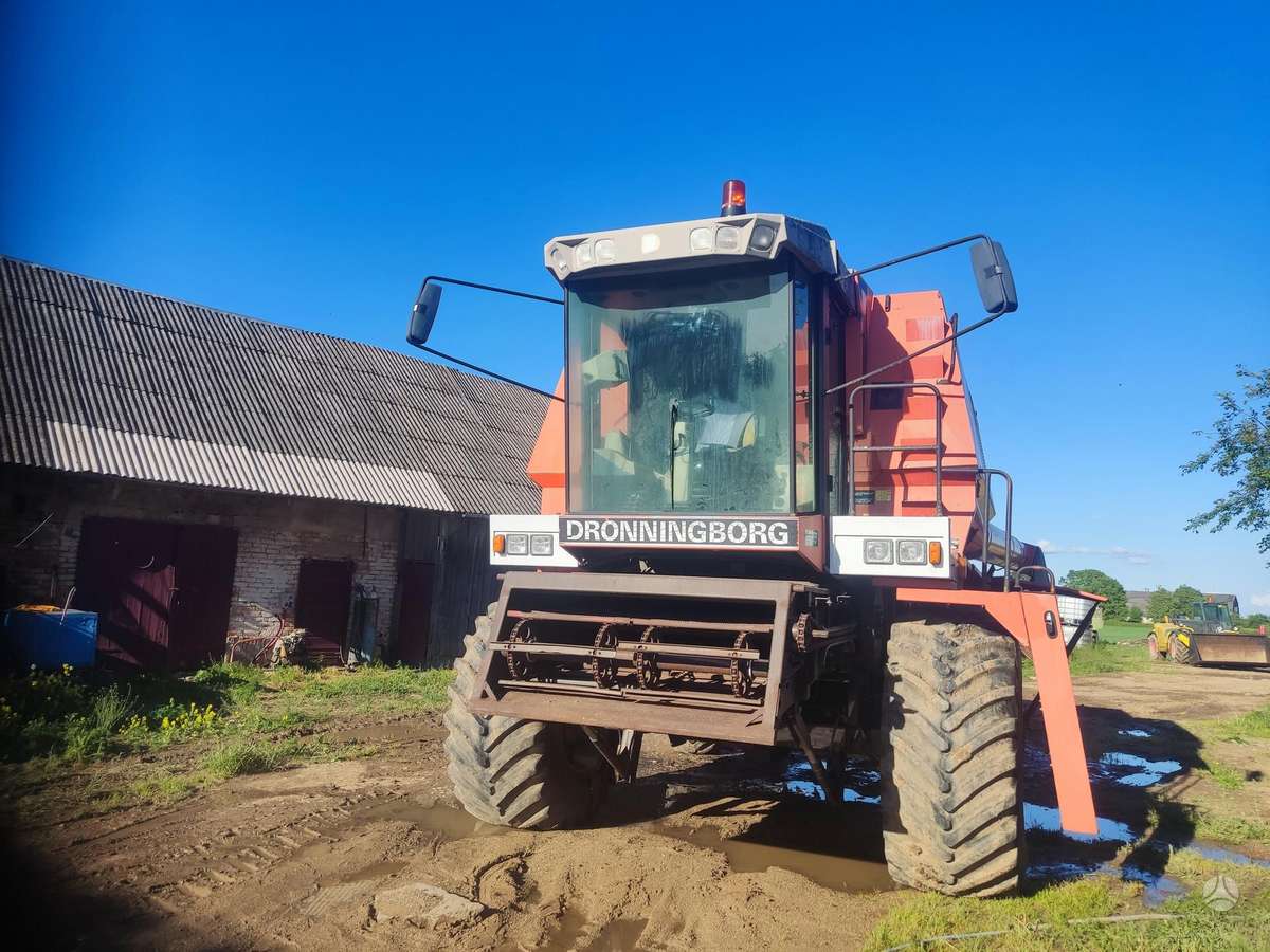 Massey Ferguson