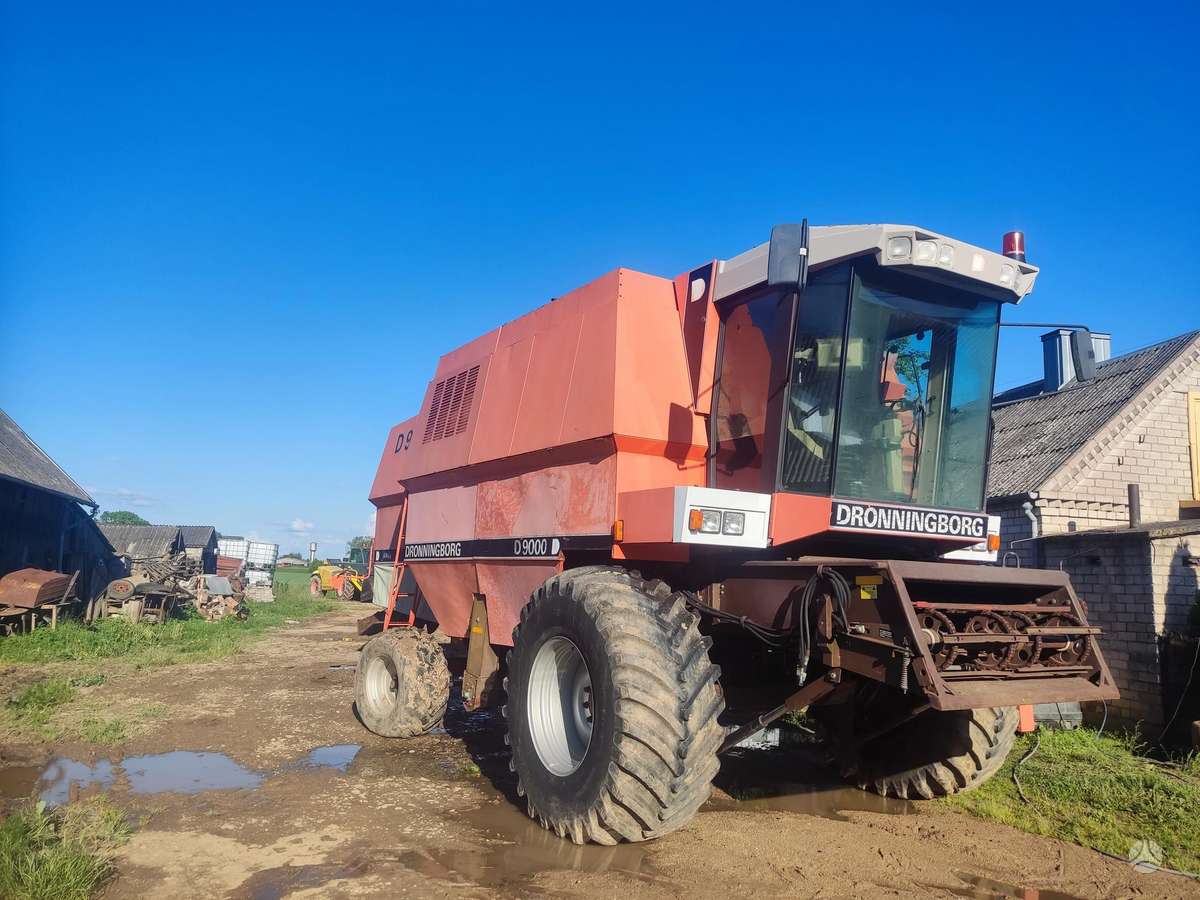 Massey Ferguson