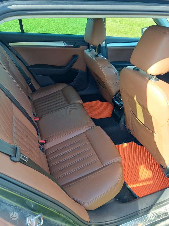 Skoda Superb, 1.6 l., Универсал