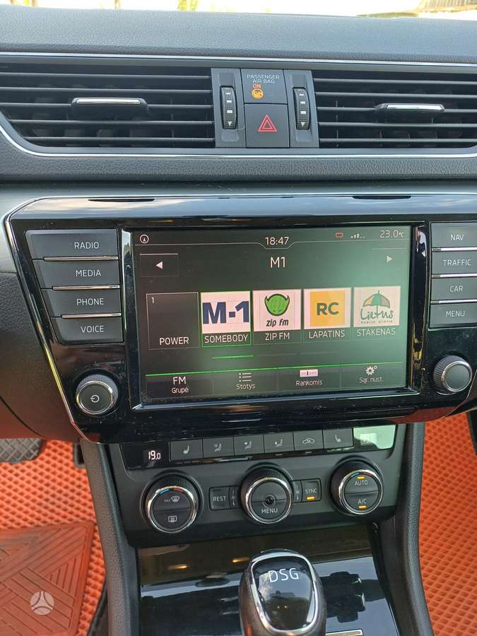 Skoda Superb, 1.6 l., Универсал