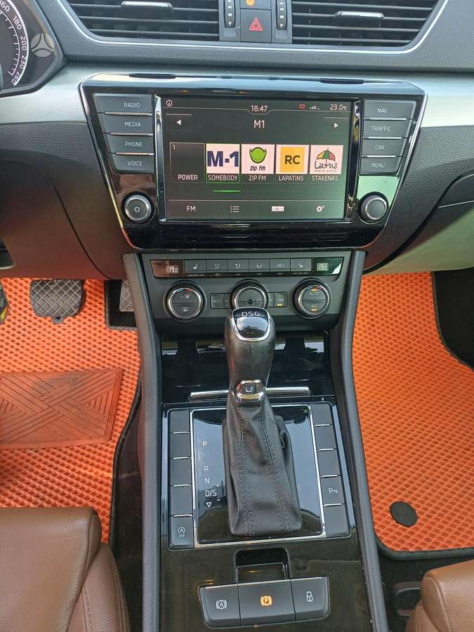 Skoda Superb, 1.6 l., Универсал