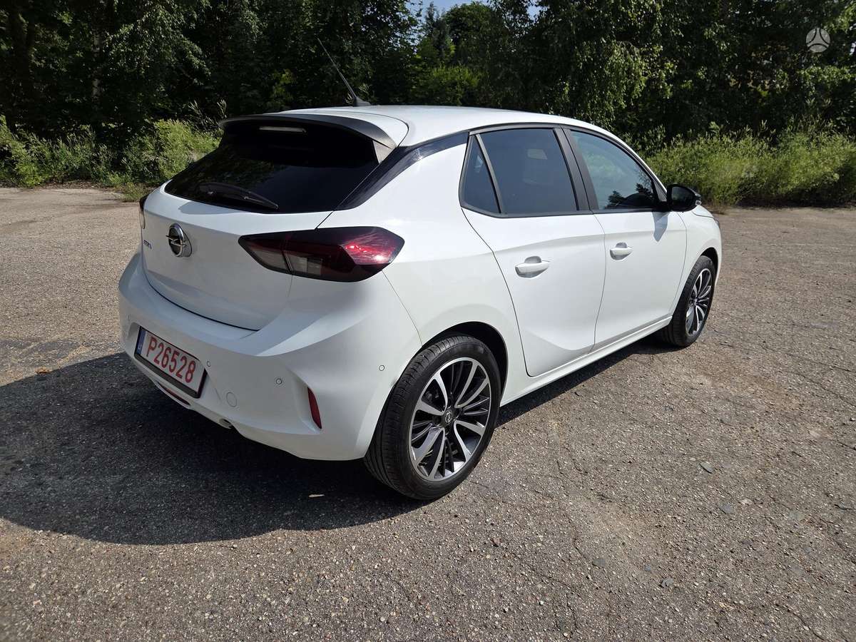 Opel Corsa, 1.2 l., Хэтчбек
